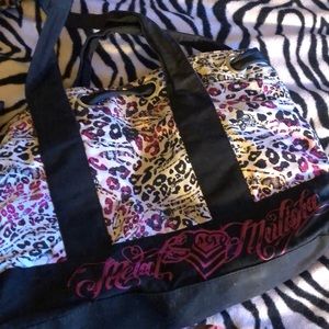 Metal Mulisha Purse